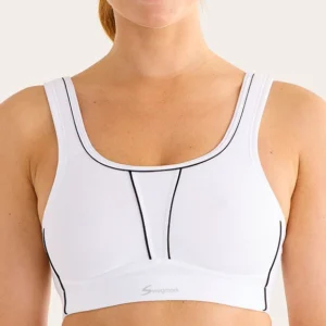 Swegmark Movement sportbh - Vit