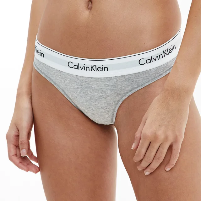 calvin-klein-modern-cotton-stringtrosa-gra