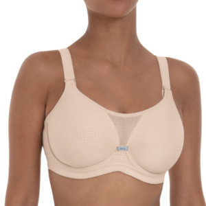 Anita Performance Sportbh med bygel - Smart Rose
