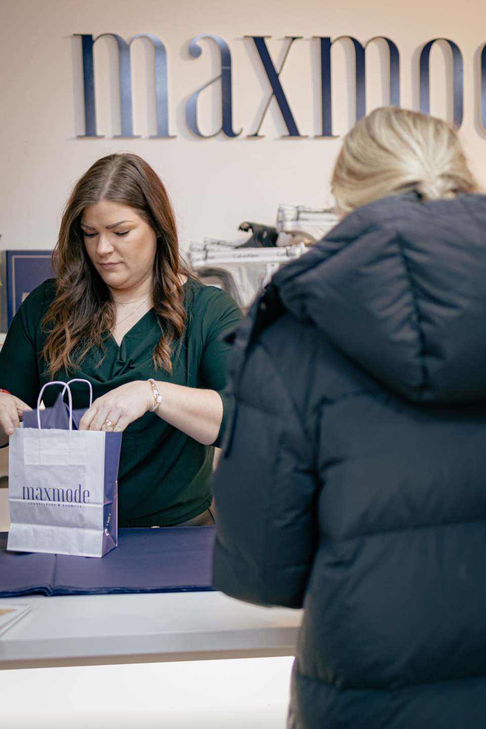 Maxmode Frida packar kunds underkläder